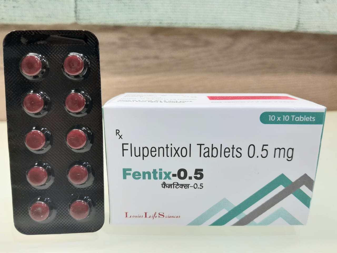 FENTIX  Tablet